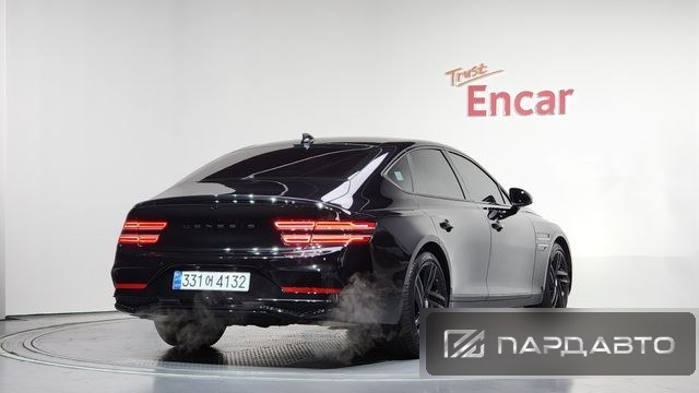 Genesis Electrified G80 (RG3)