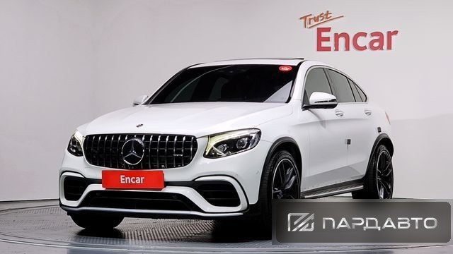 Mercedes-Benz GLC-Class (X253)