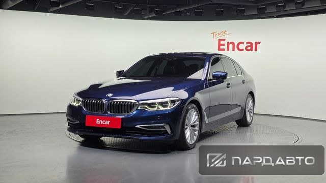 BMW 5 Series (G30)