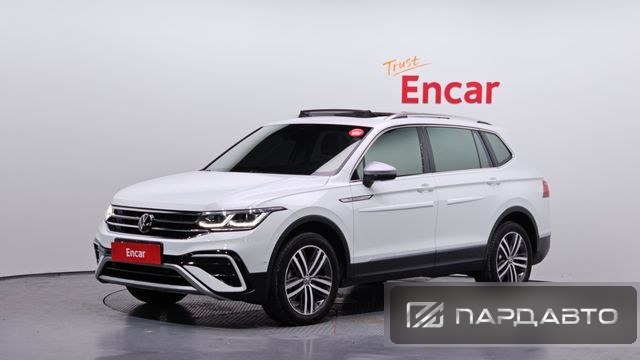 Volkswagen Tiguan Allspace