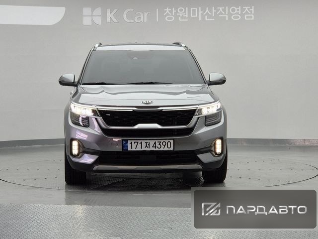 Kia Seltos (SP2)