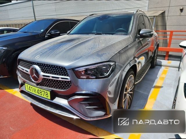 Mercedes-Benz GLE-Class (W167)