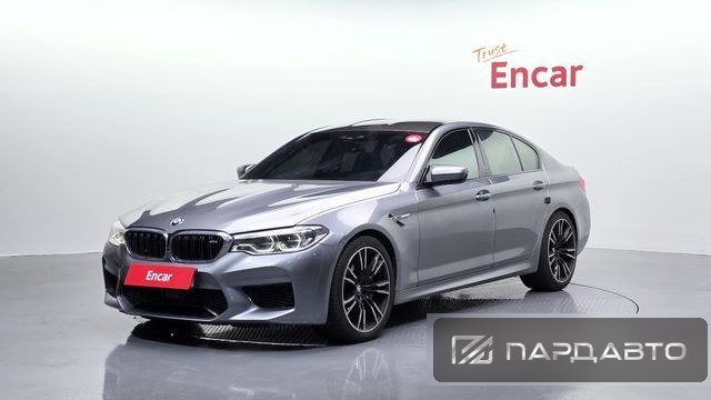 BMW M5 (F90)