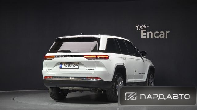 Jeep Grand Cherokee (WL)