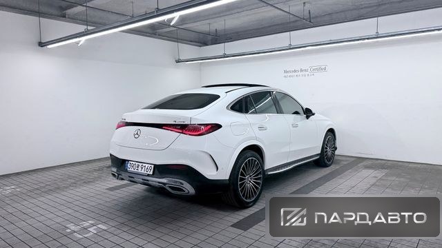 Mercedes-Benz GLC-Class (X254)
