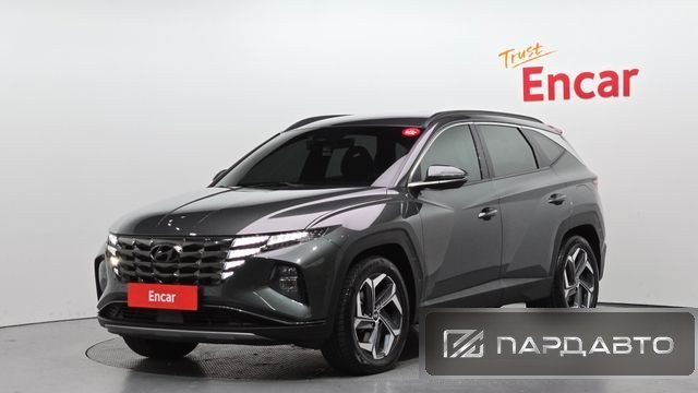 Hyundai The New Tucson (NX4)
