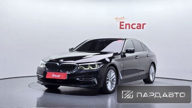 BMW 5 Series (G30)