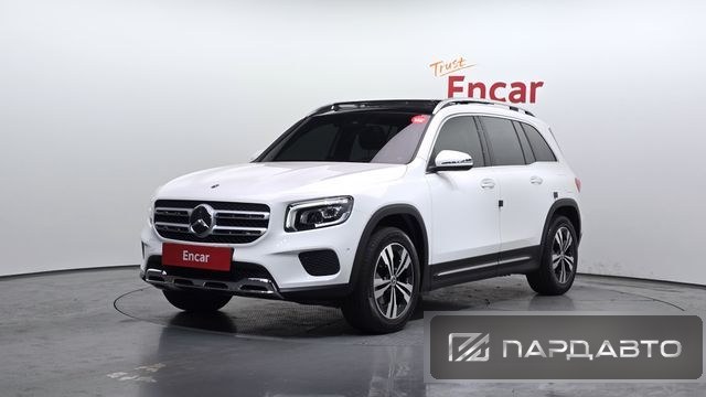 Mercedes-Benz GLB-Class (X247)