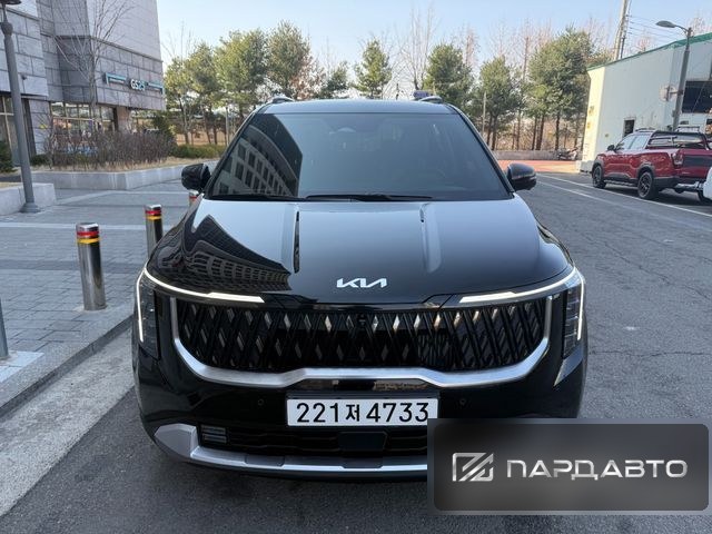 Kia Carnival (KA4)