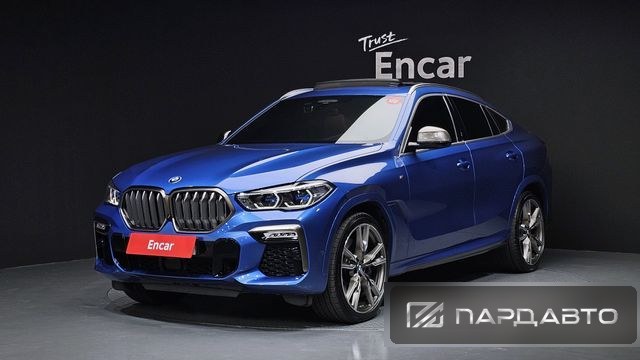 BMW X6 (G06)