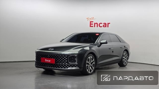 Hyundai Grandeur (GN7)