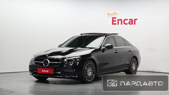 Mercedes-Benz C-Class (W206)