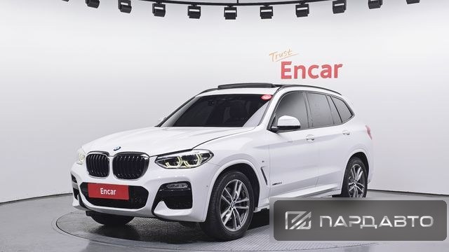 BMW X3 (G01)