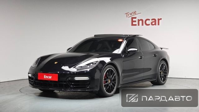 Porsche Panamera (971)