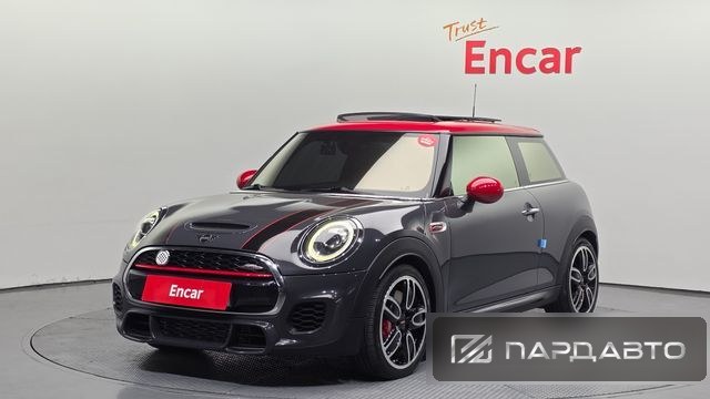 Mini Cooper S