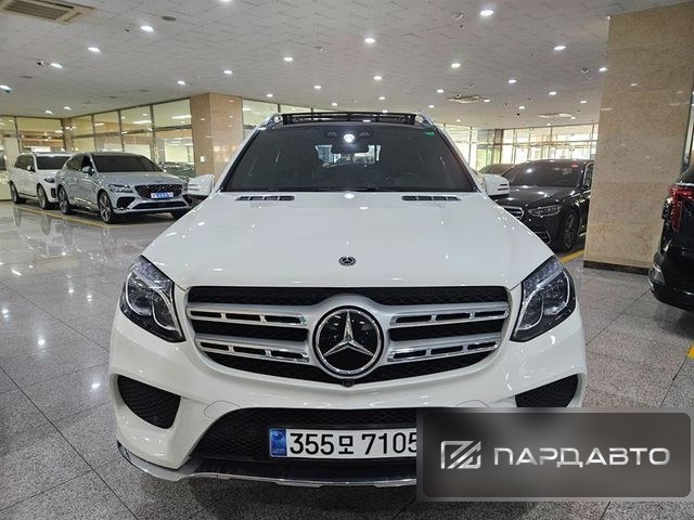 Mercedes-Benz GLS-Class (X166)