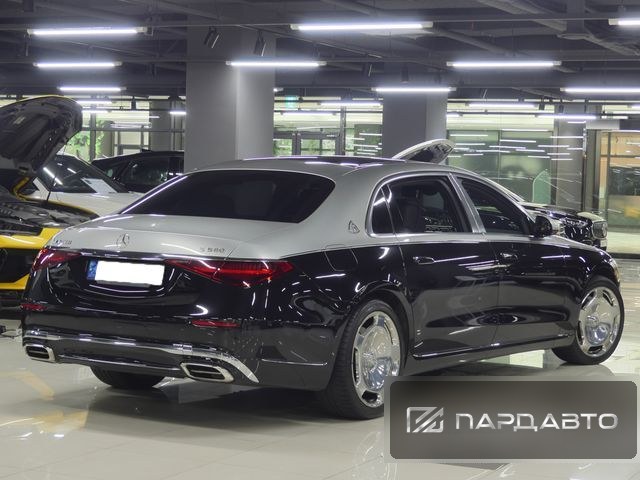 Mercedes-Benz S-Class (W223)