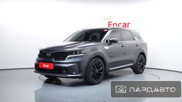 Kia Sorento (MQ4)