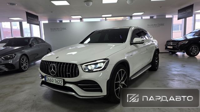 Mercedes-Benz GLC-Class (X253)