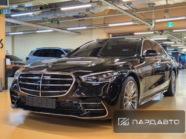 Mercedes-Benz S-Class (W223)