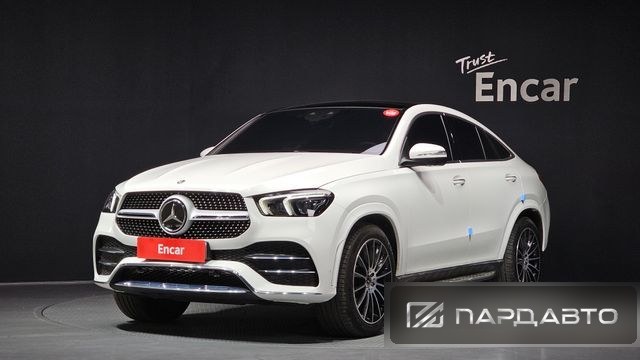Mercedes-Benz GLE-Class (W167)