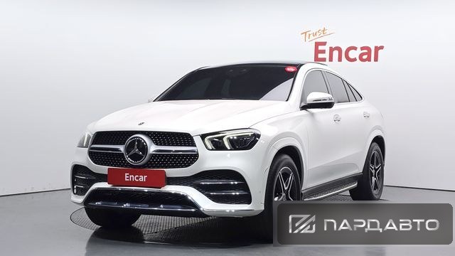 Mercedes-Benz GLE-Class (W167)