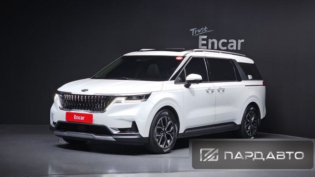 Kia Carnival (KA4)