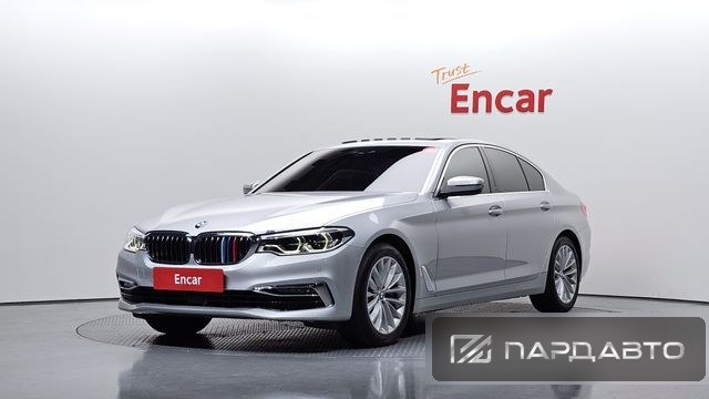 BMW 5 Series (G30)