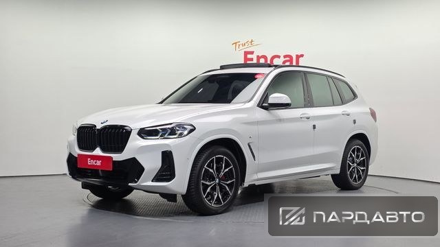 BMW X3 (G01)