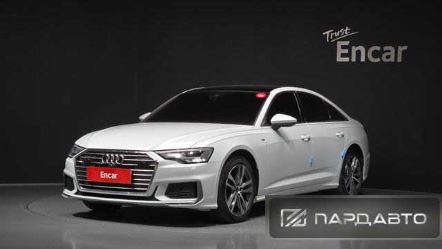 Audi A6 (C8)