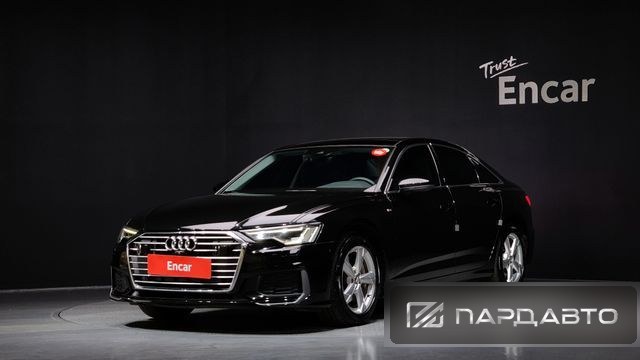 Audi A6 (C8)