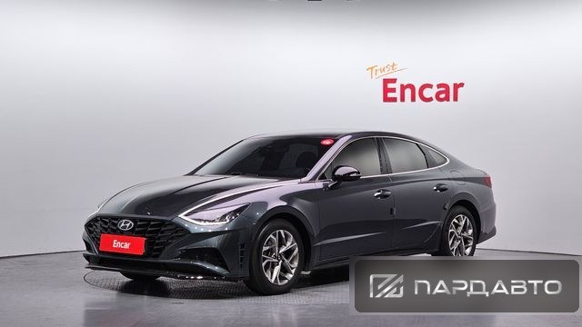 Hyundai Sonata (DN8)