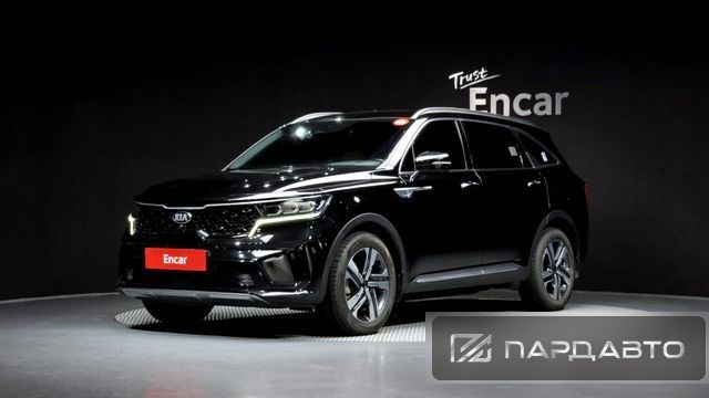 Kia Sorento (MQ4)