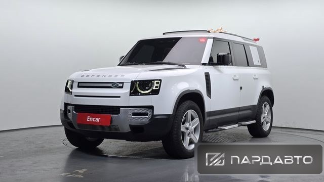 Land Rover Defender (L663)