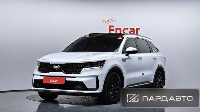 Kia Sorento (MQ4)