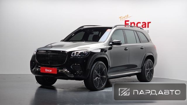 Mercedes-Benz GLS-Class (X167)