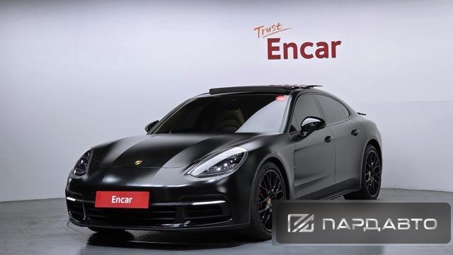 Porsche Panamera (971)