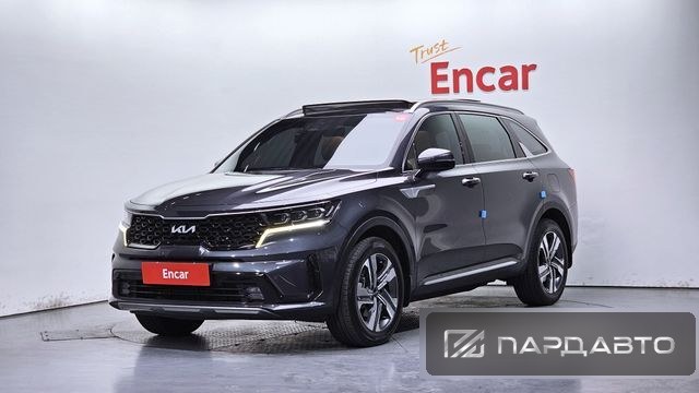 Kia Sorento (MQ4)