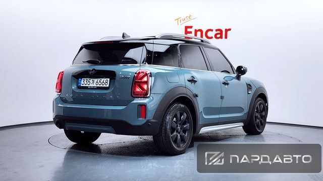 Mini Cooper Countryman