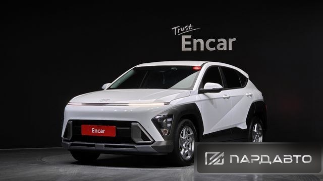 Hyundai Kona (SX2)