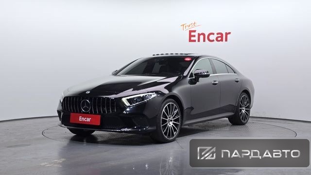 Mercedes-Benz CLS-Class (C257)