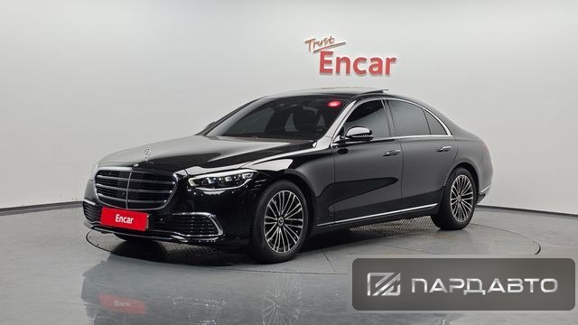 Mercedes-Benz S-Class (W223)