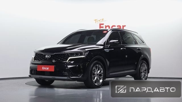 Kia Sorento (MQ4)