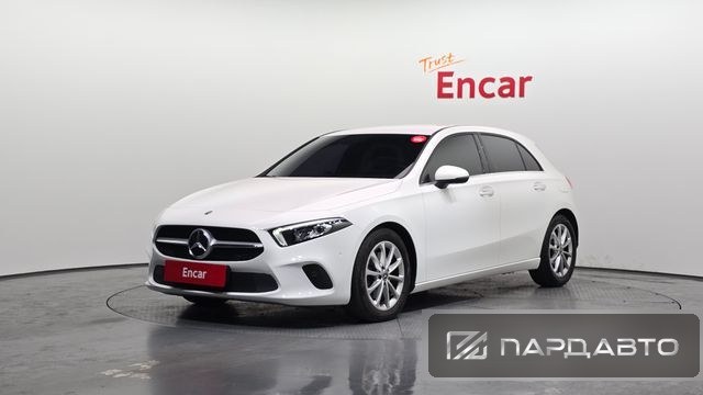 Mercedes-Benz A-Class (W177)