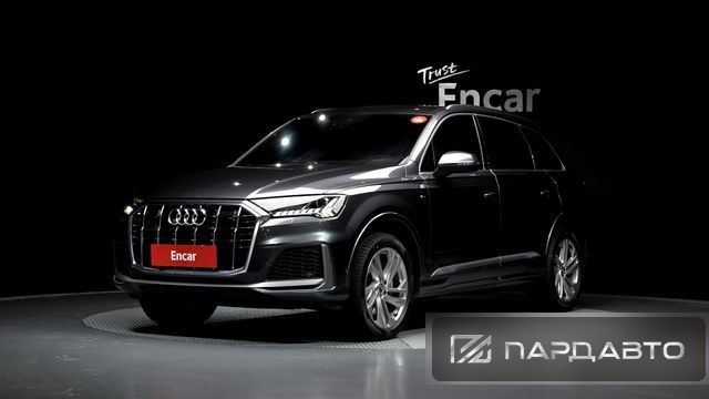 Audi Q7 (4M)