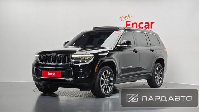 Jeep Grand Cherokee (WL)