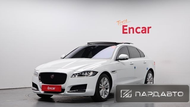 Jaguar XF (X260)