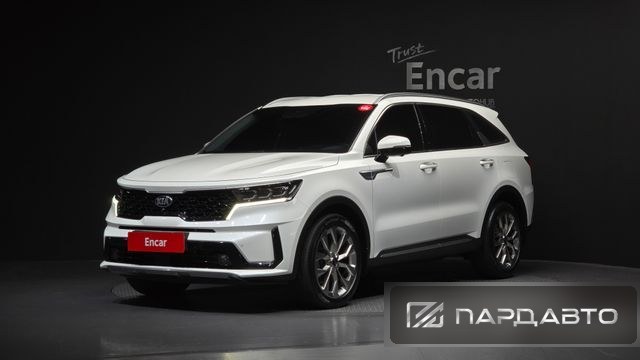 Kia Sorento (MQ4)