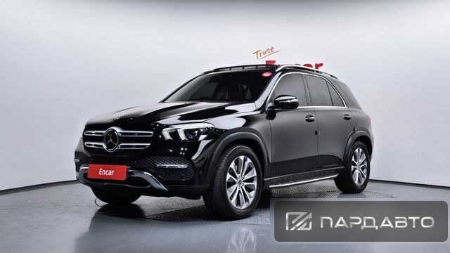 Mercedes-Benz GLE-Class (W167)
