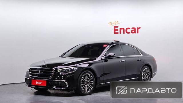 Mercedes-Benz S-Class (W223)